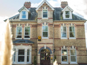  Somerville House  Хиафорд